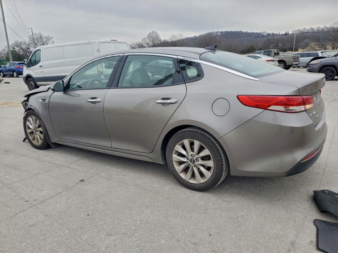 2018 KIA OPTIMA EX photo 2