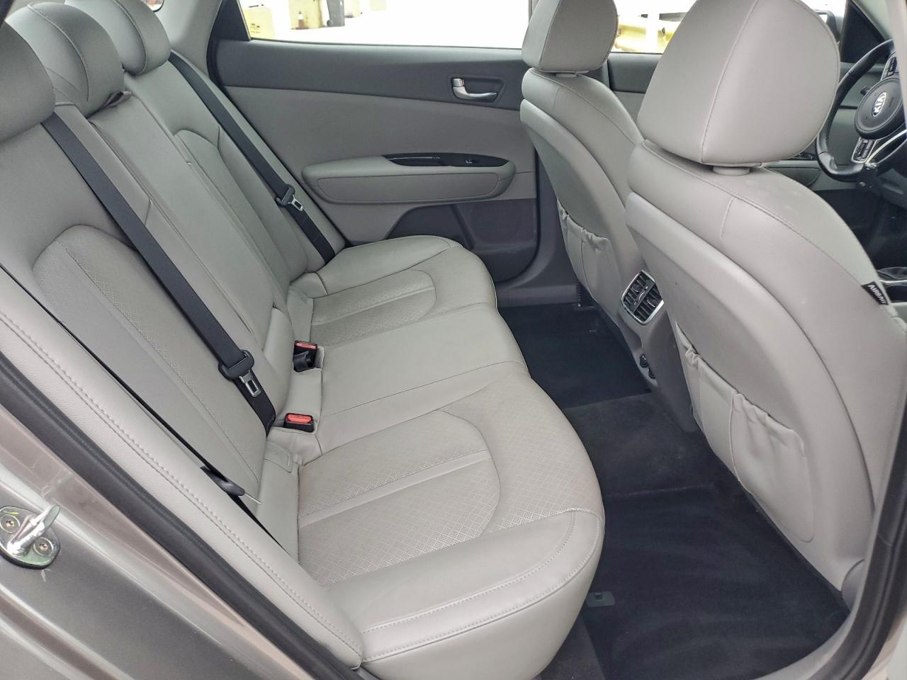 2018 KIA OPTIMA EX photo 10