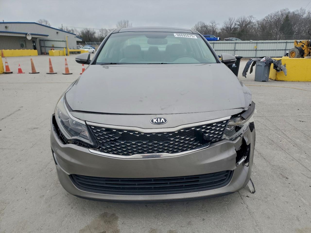 2018 KIA OPTIMA EX photo 5