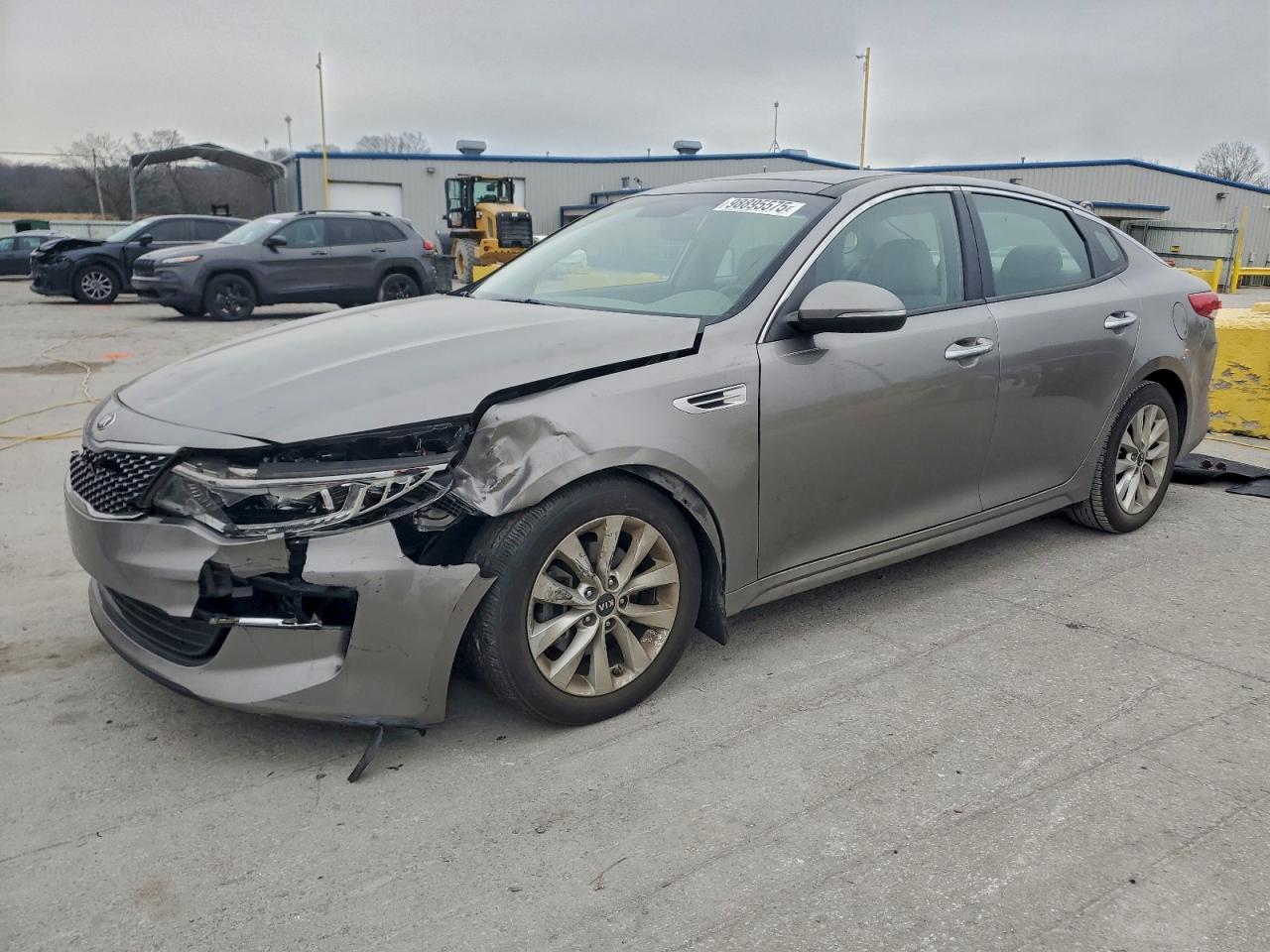 2018 KIA OPTIMA