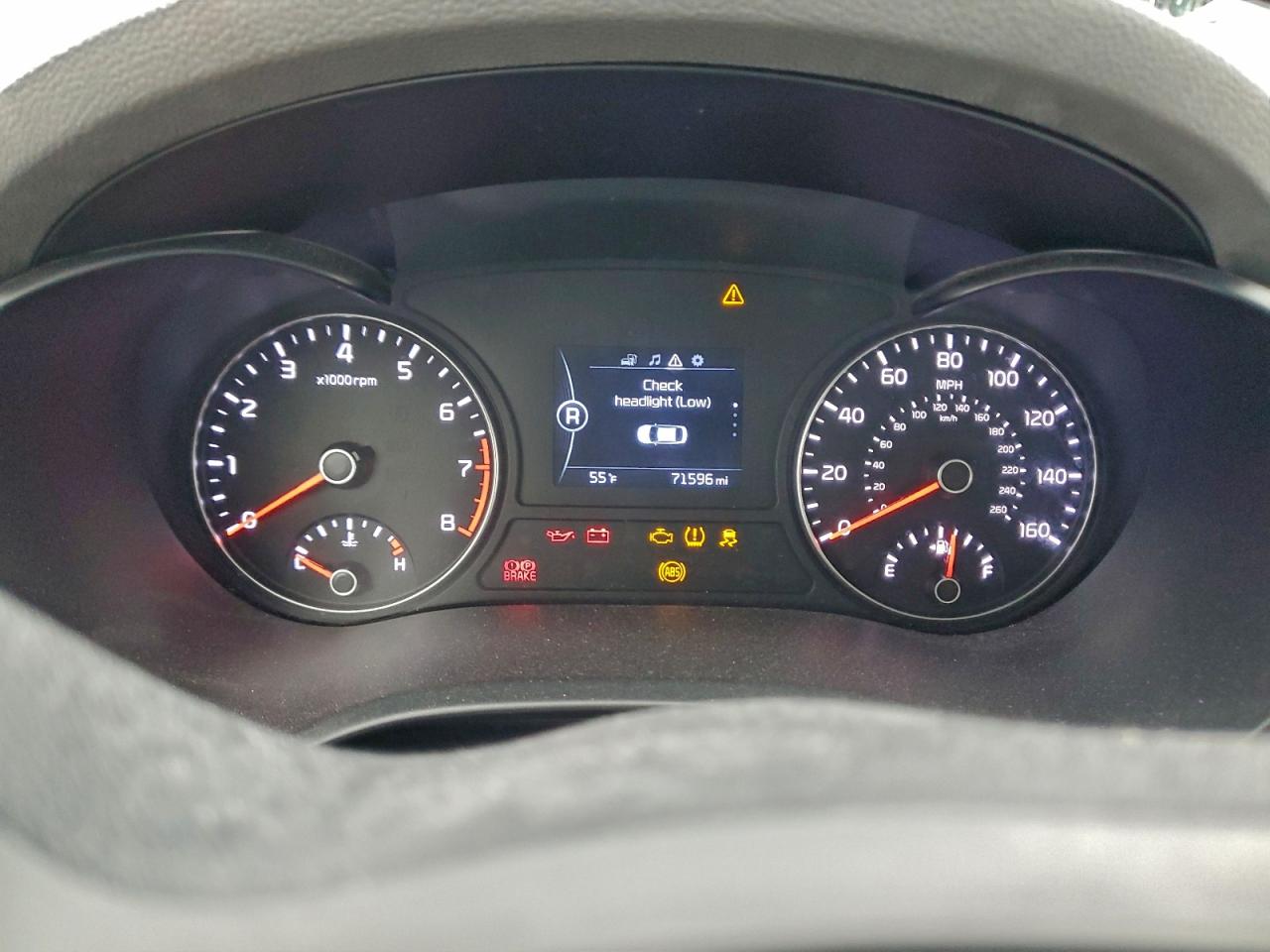 2018 KIA OPTIMA EX photo 9