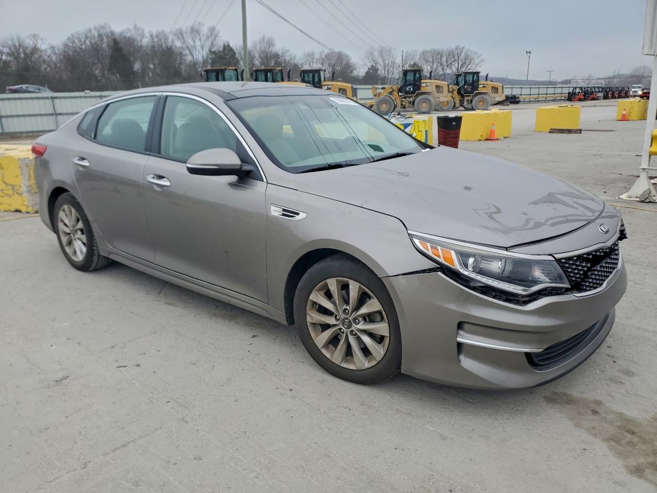 2018 KIA OPTIMA EX photo 4