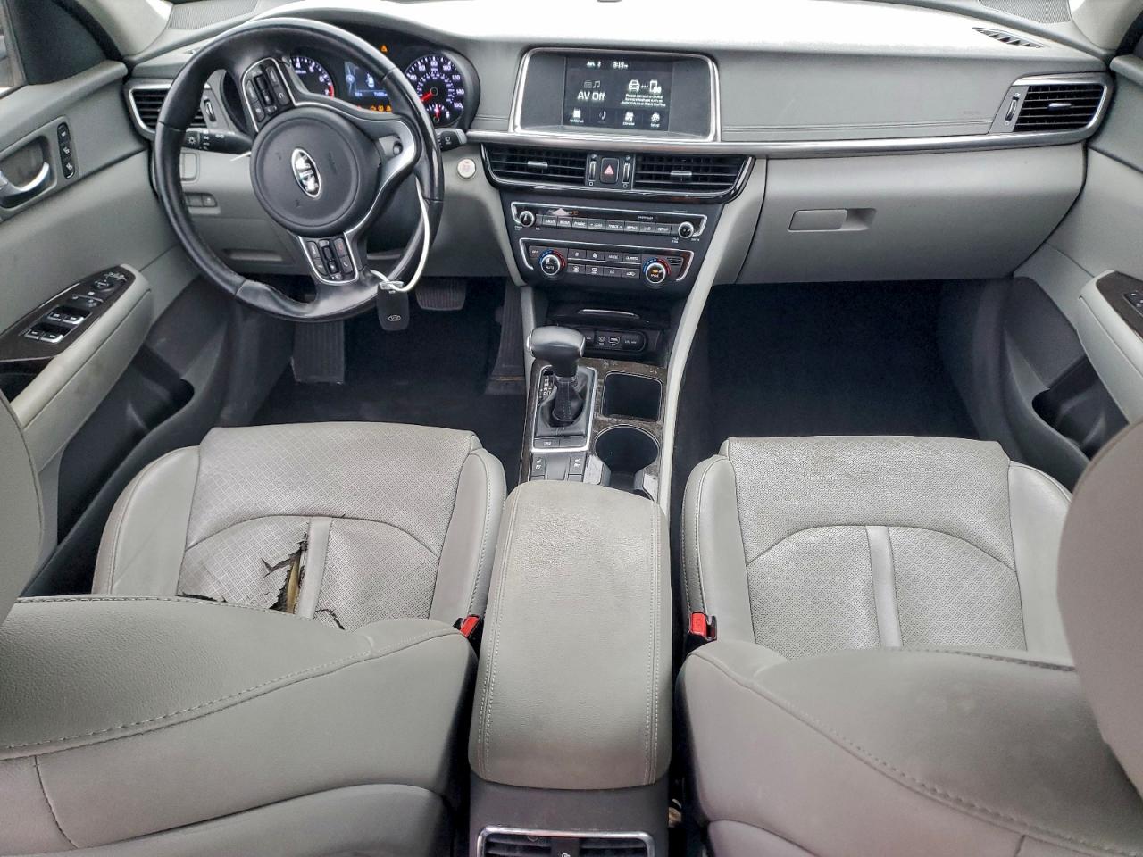 2018 KIA OPTIMA EX photo 8