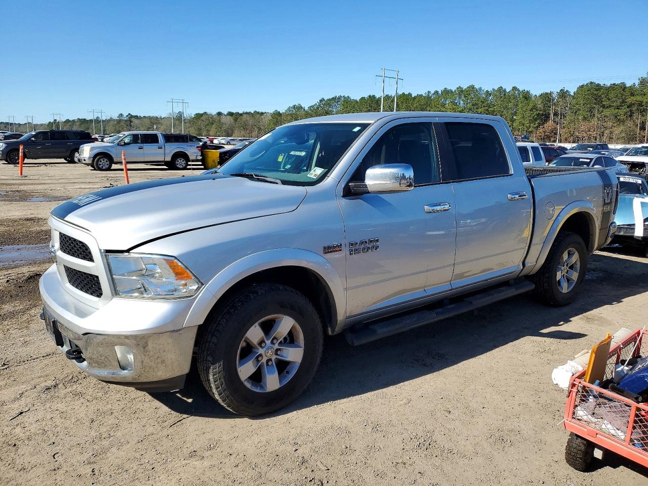 2016 RAM 1500