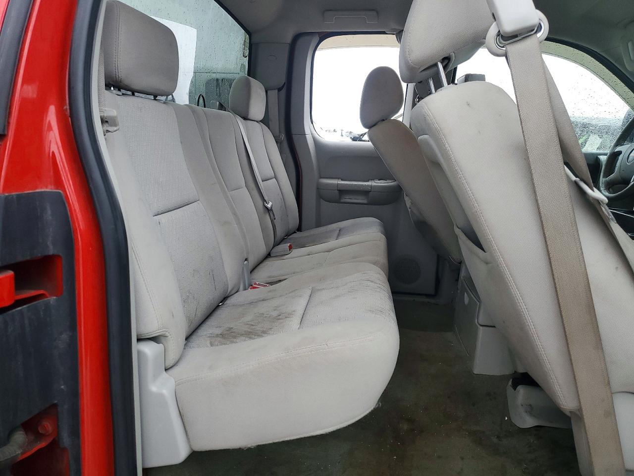 2010 GMC SIERRA K1500 SLE photo 19