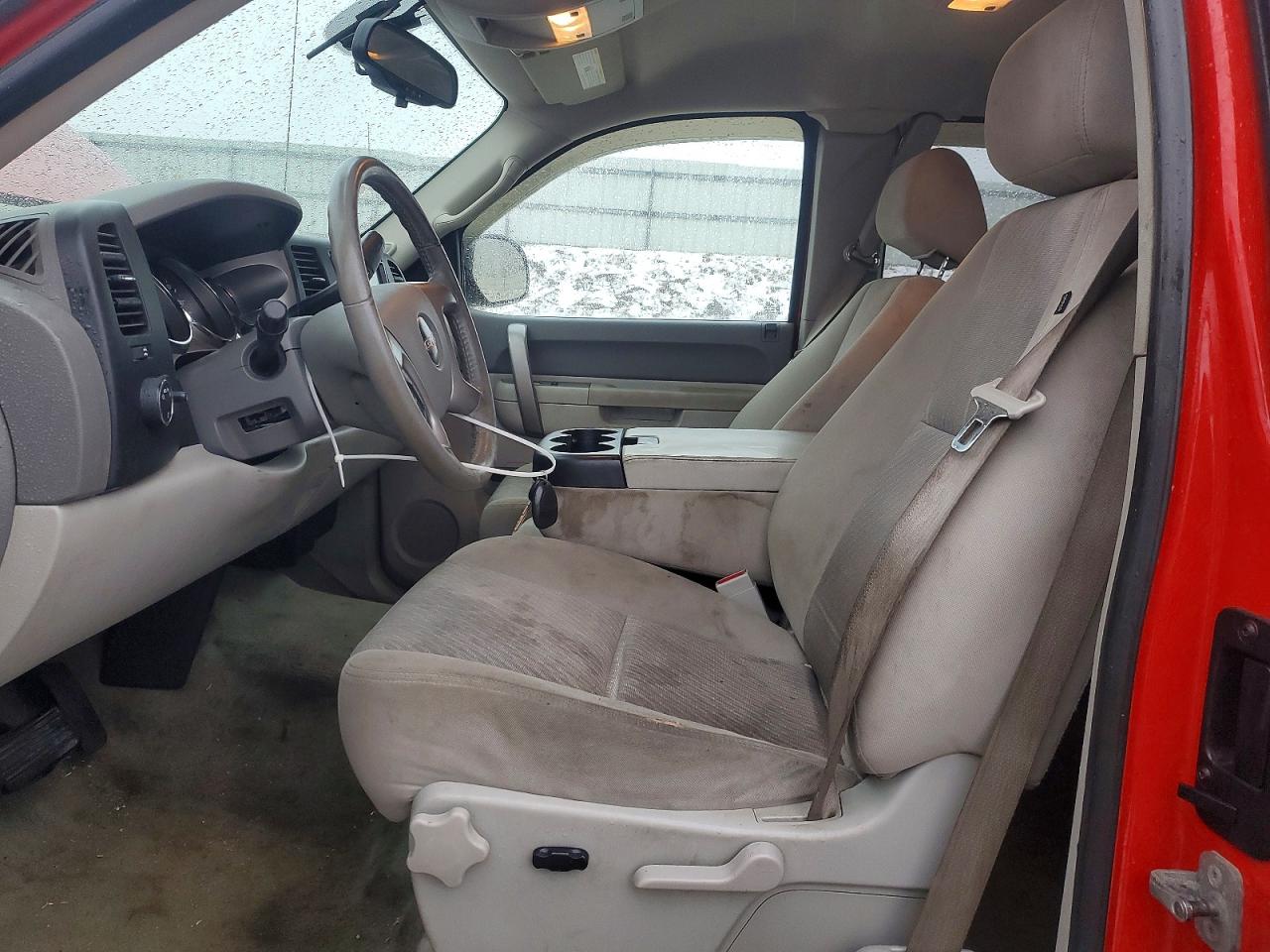 2010 GMC SIERRA K1500 SLE photo 13