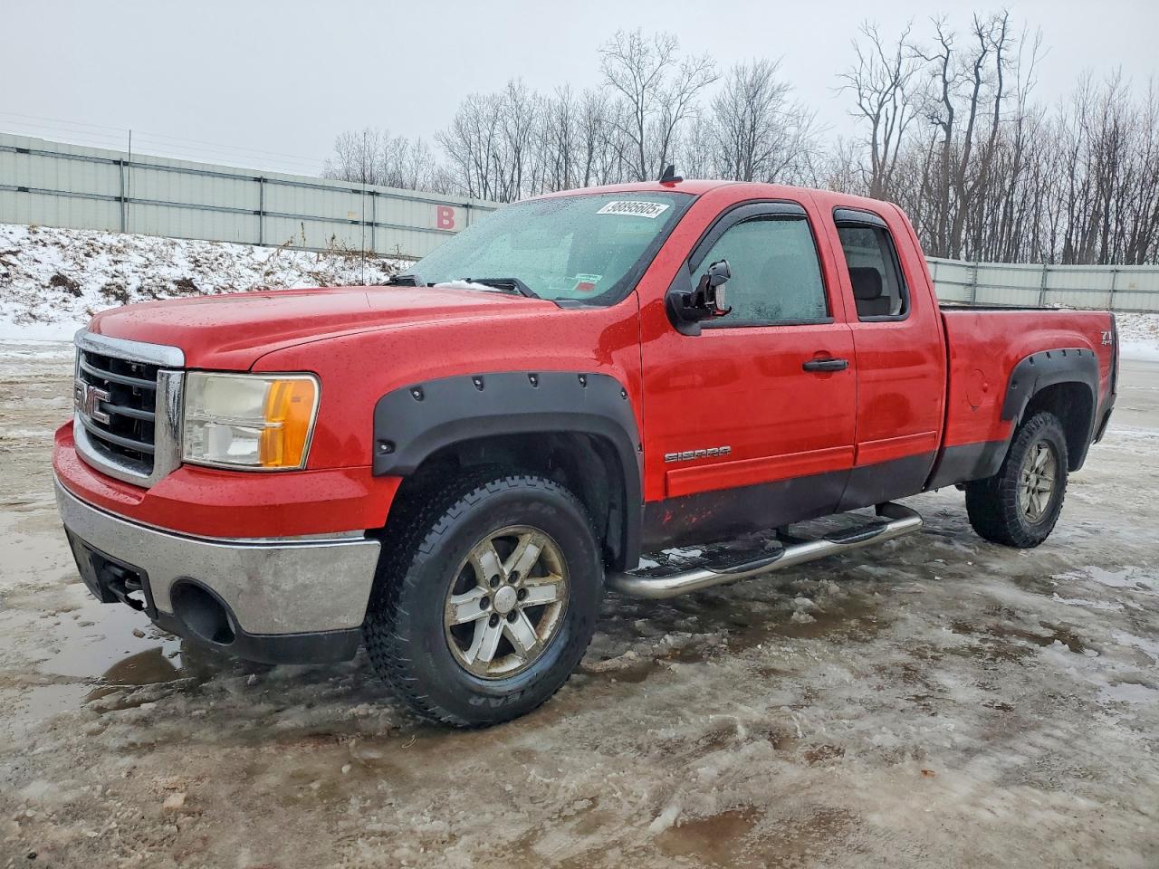 2010 GMC SIERRA
