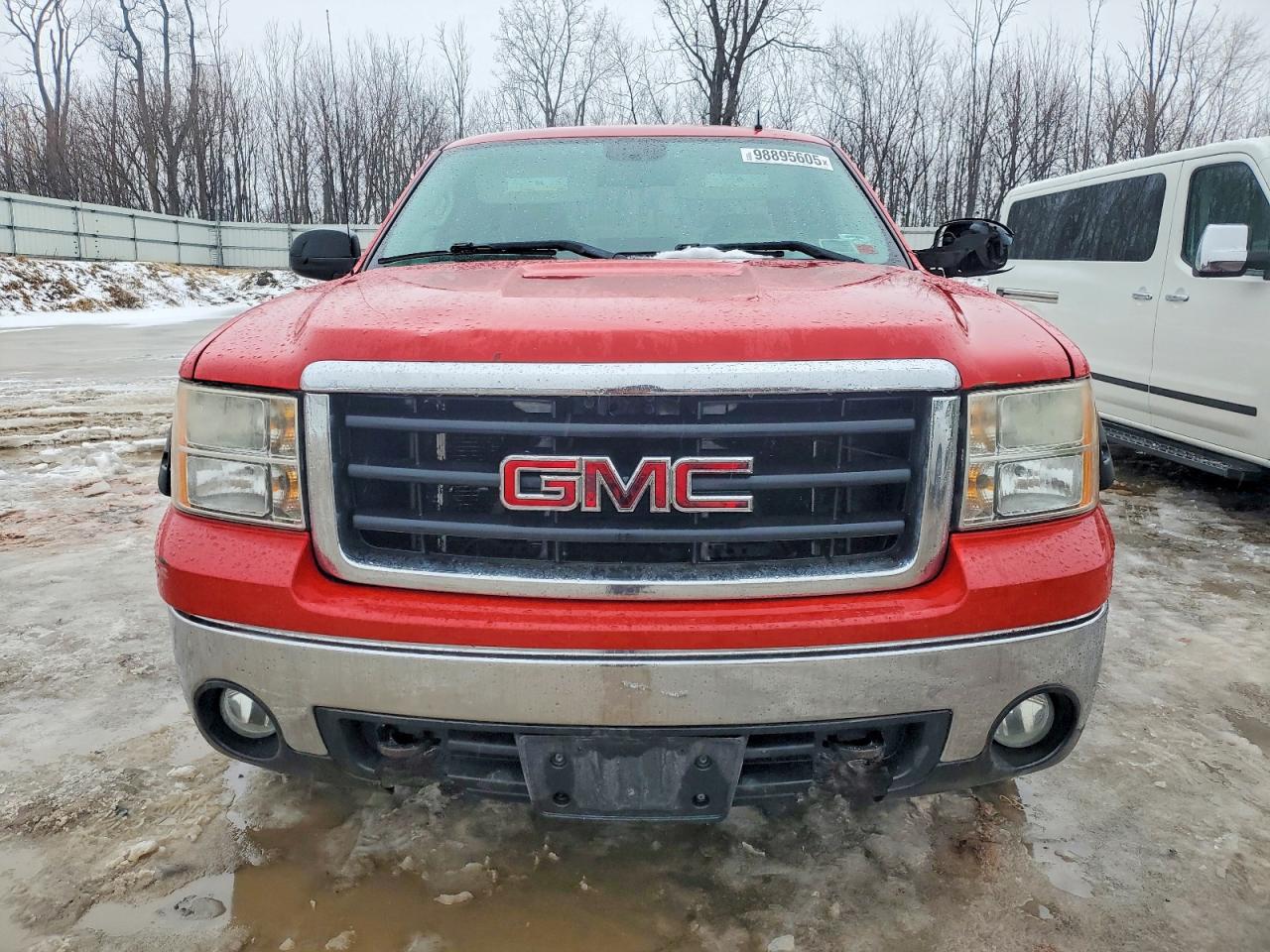 2010 GMC SIERRA K1500 SLE photo 9