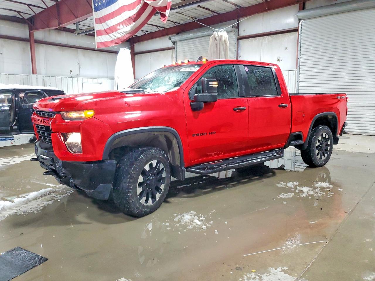 2020 CHEVROLET SILVERADO