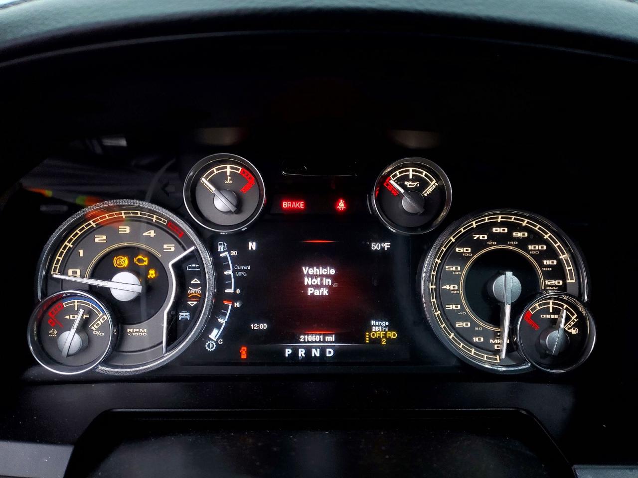 2014 RAM 1500 LONGHORN photo 9