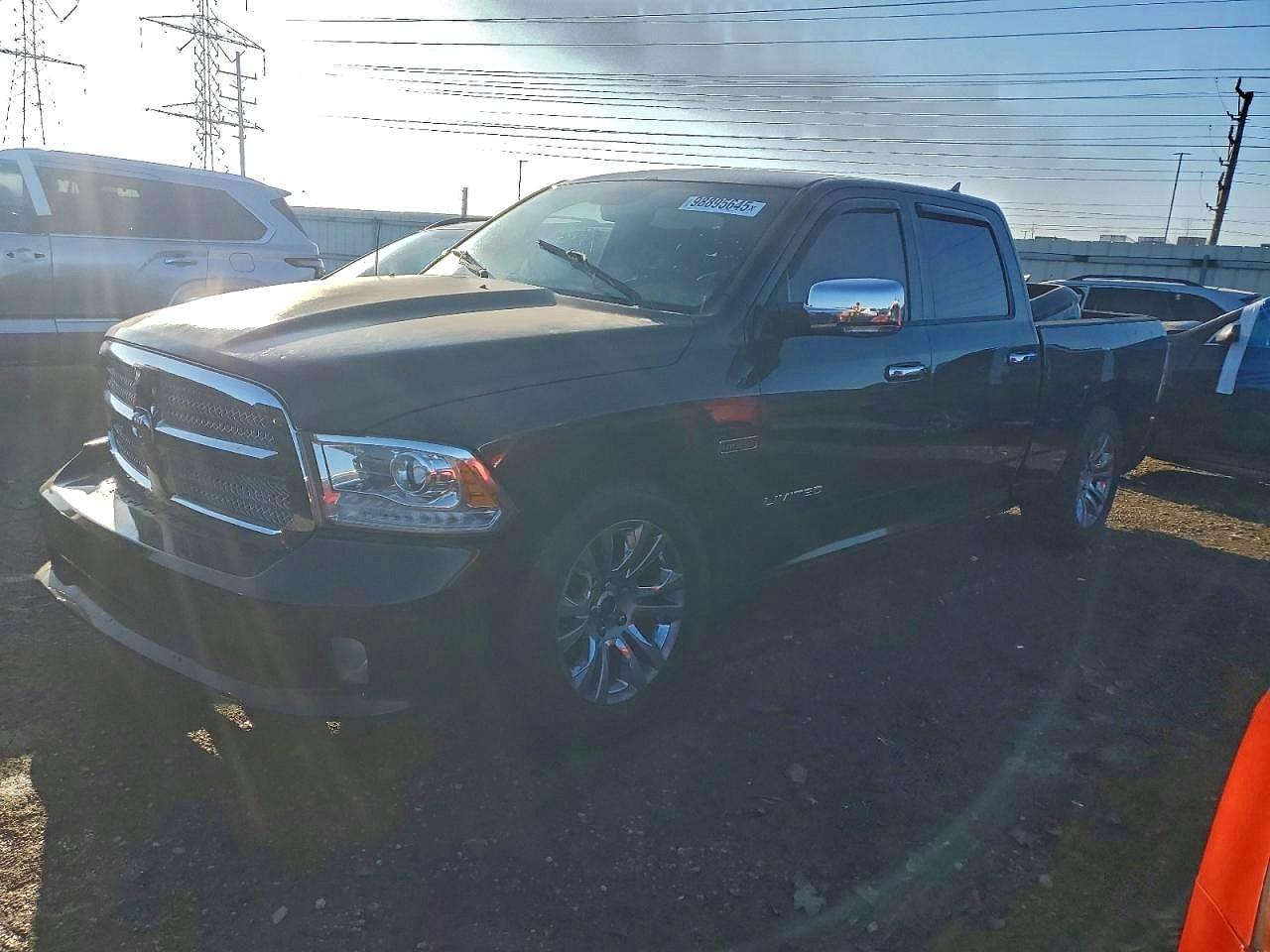 2014 RAM 1500