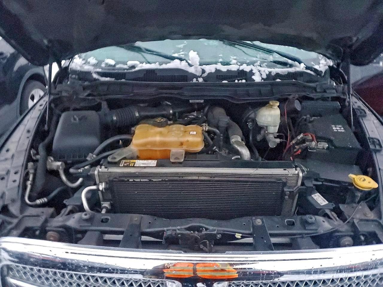 2014 RAM 1500 LONGHORN photo 11
