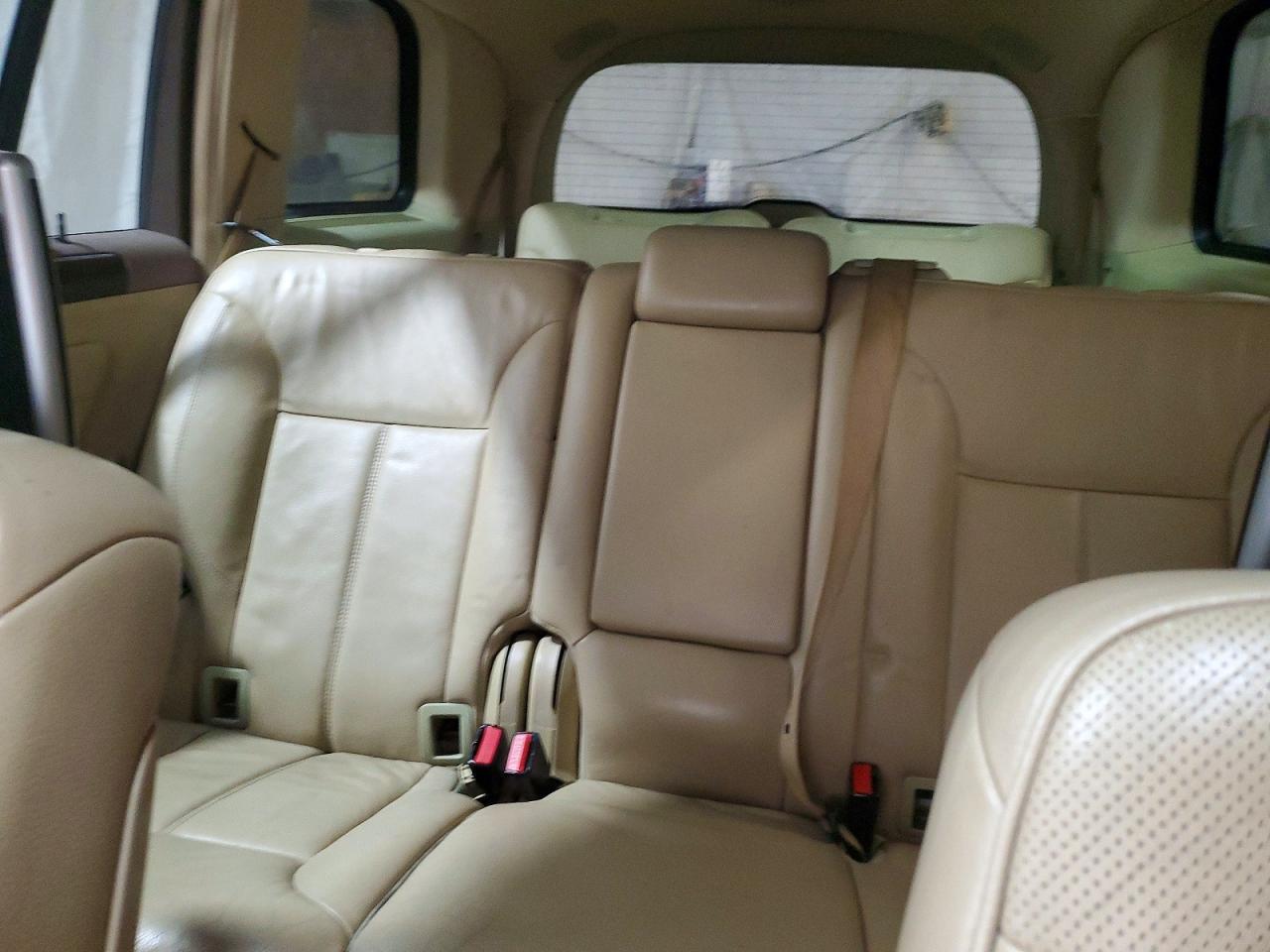 2011 MERCEDES-BENZ GL 550 4MATIC photo 10