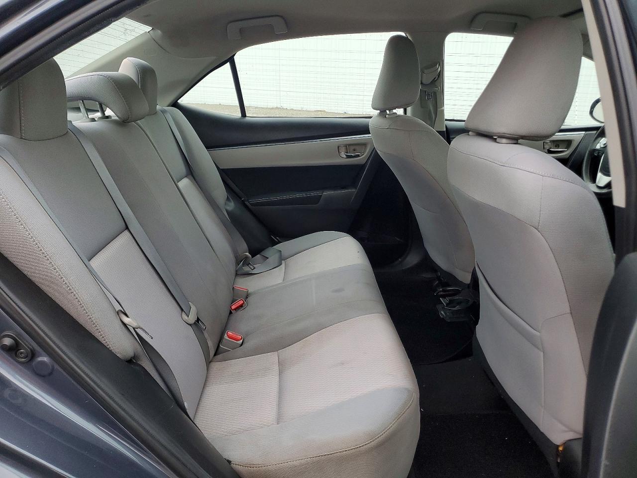 2014 TOYOTA COROLLA L photo 10