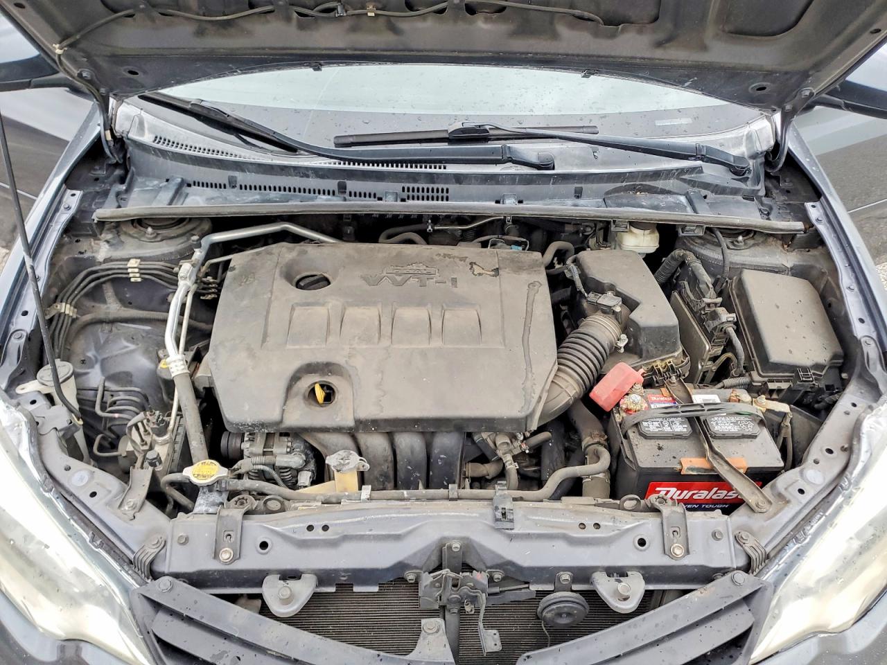 2014 TOYOTA COROLLA L photo 11