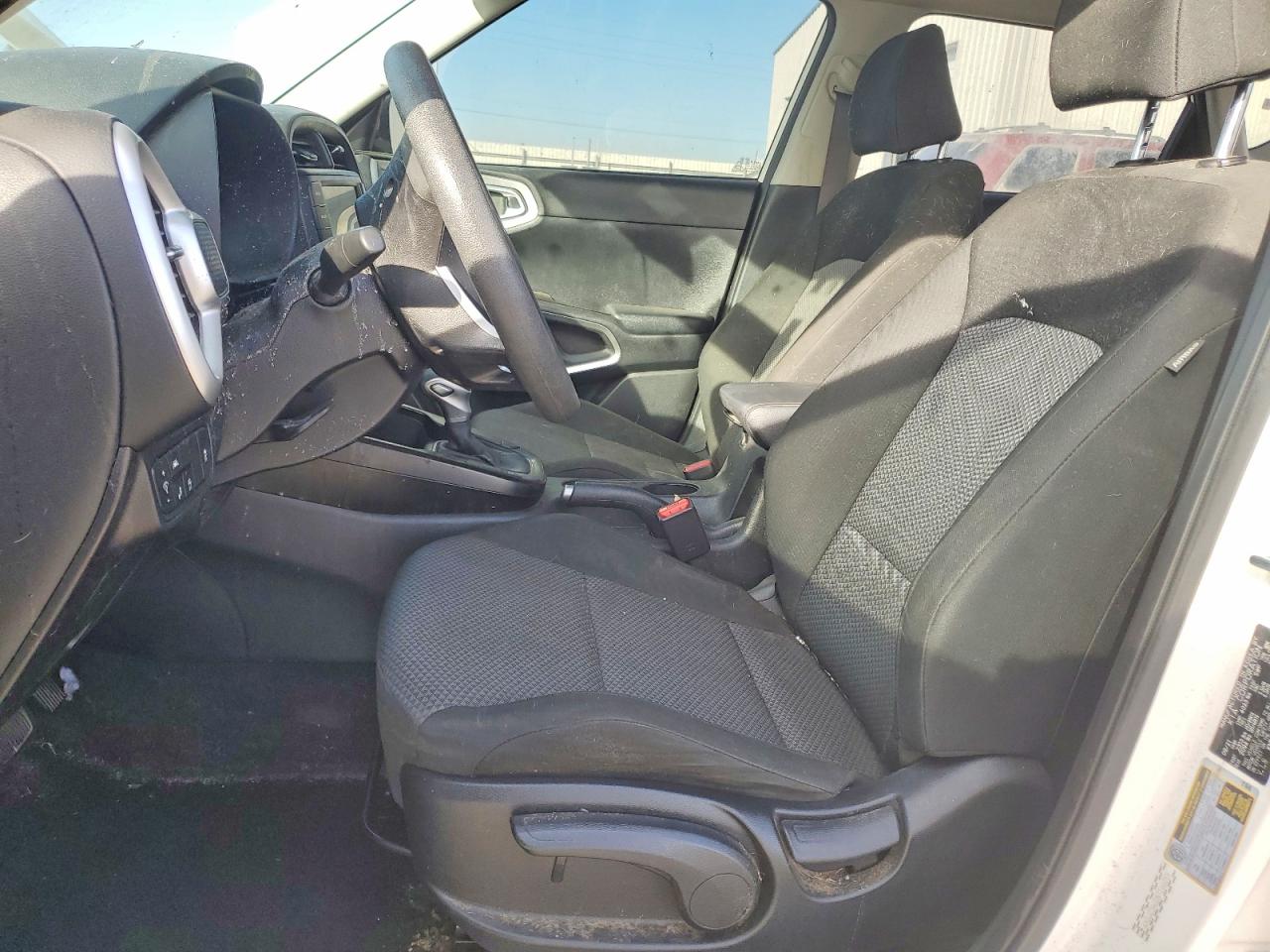 2022 KIA SOUL photo 7