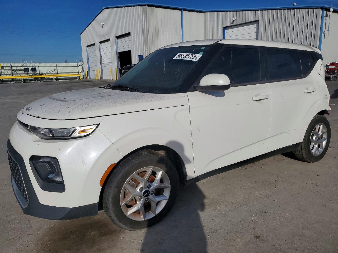 2022 KIA SOUL
