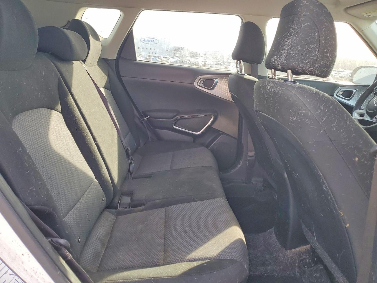 2022 KIA SOUL photo 10