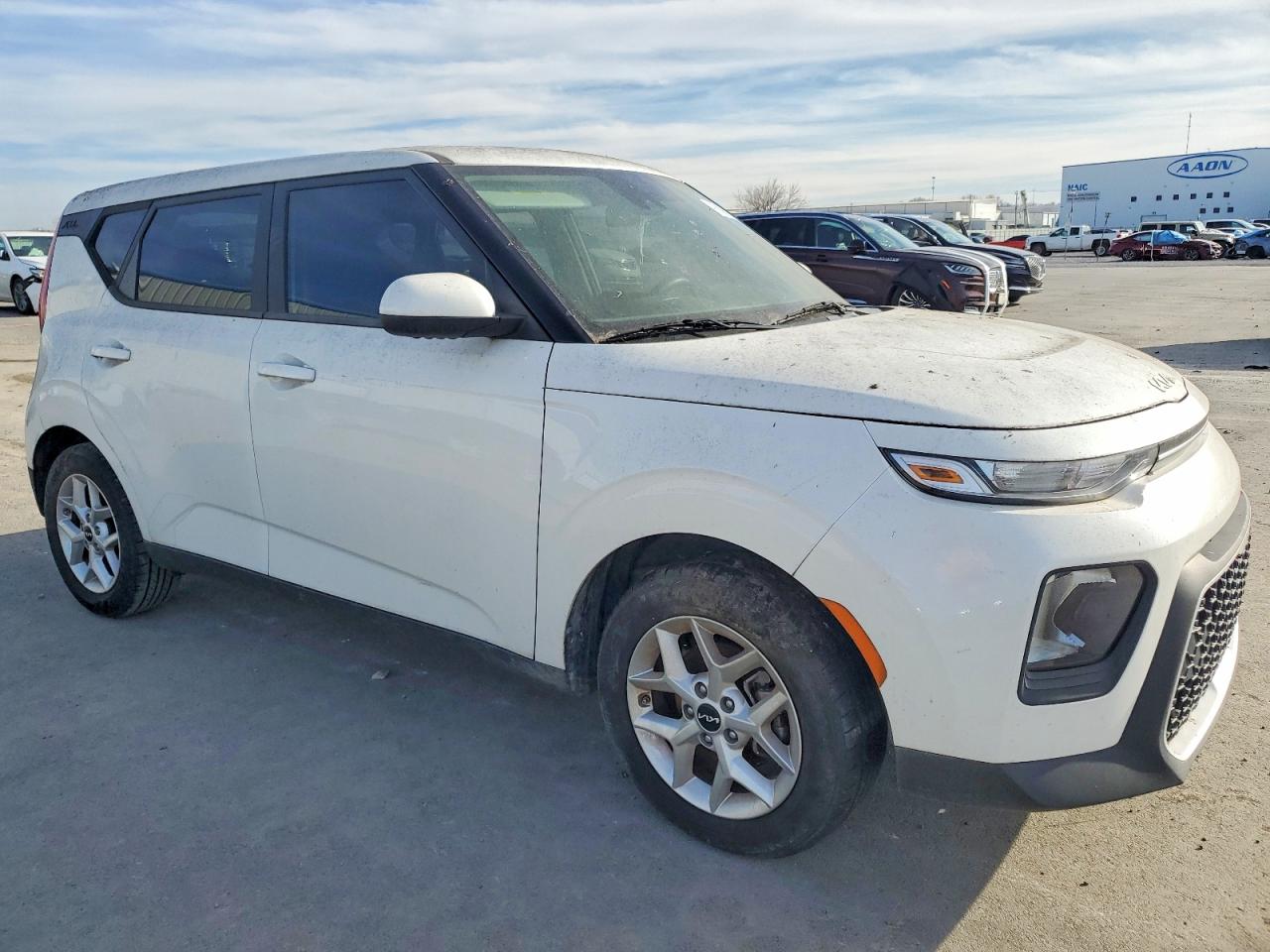 2022 KIA SOUL photo 4