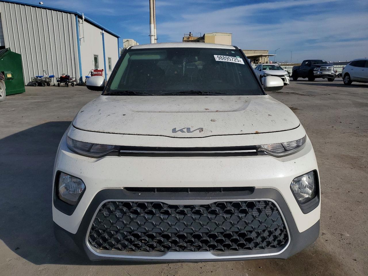 2022 KIA SOUL photo 5