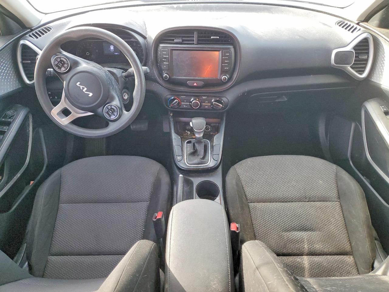 2022 KIA SOUL photo 8