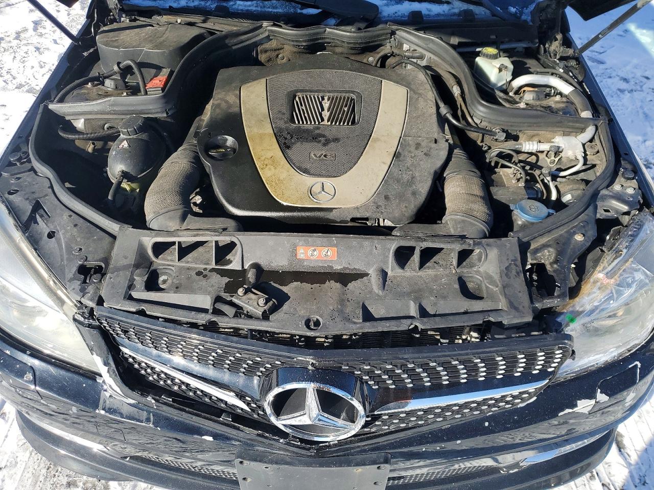 2011 MERCEDES-BENZ C 300 4MATIC photo 11