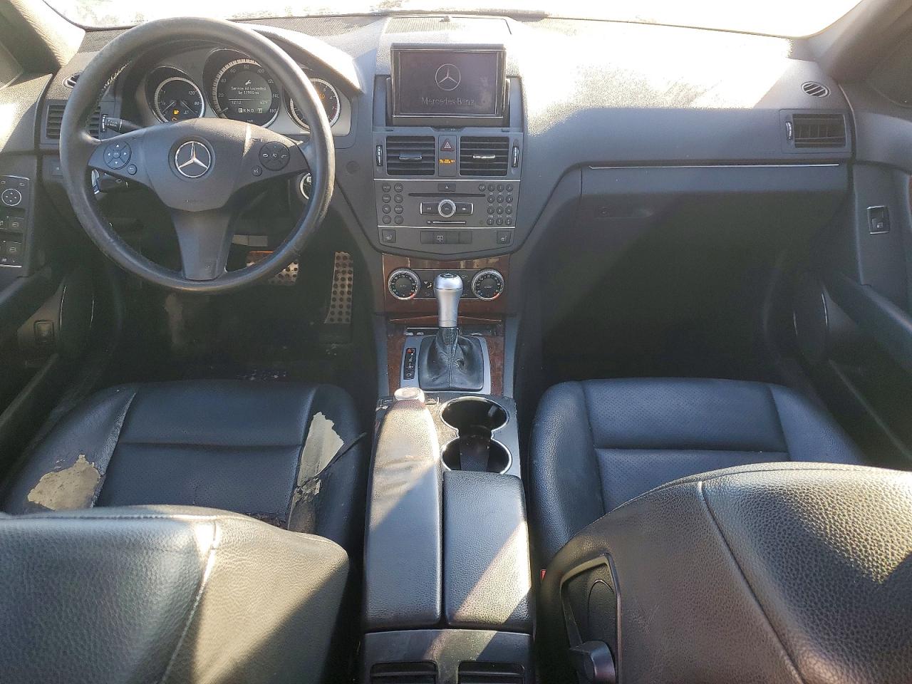 2011 MERCEDES-BENZ C 300 4MATIC photo 8