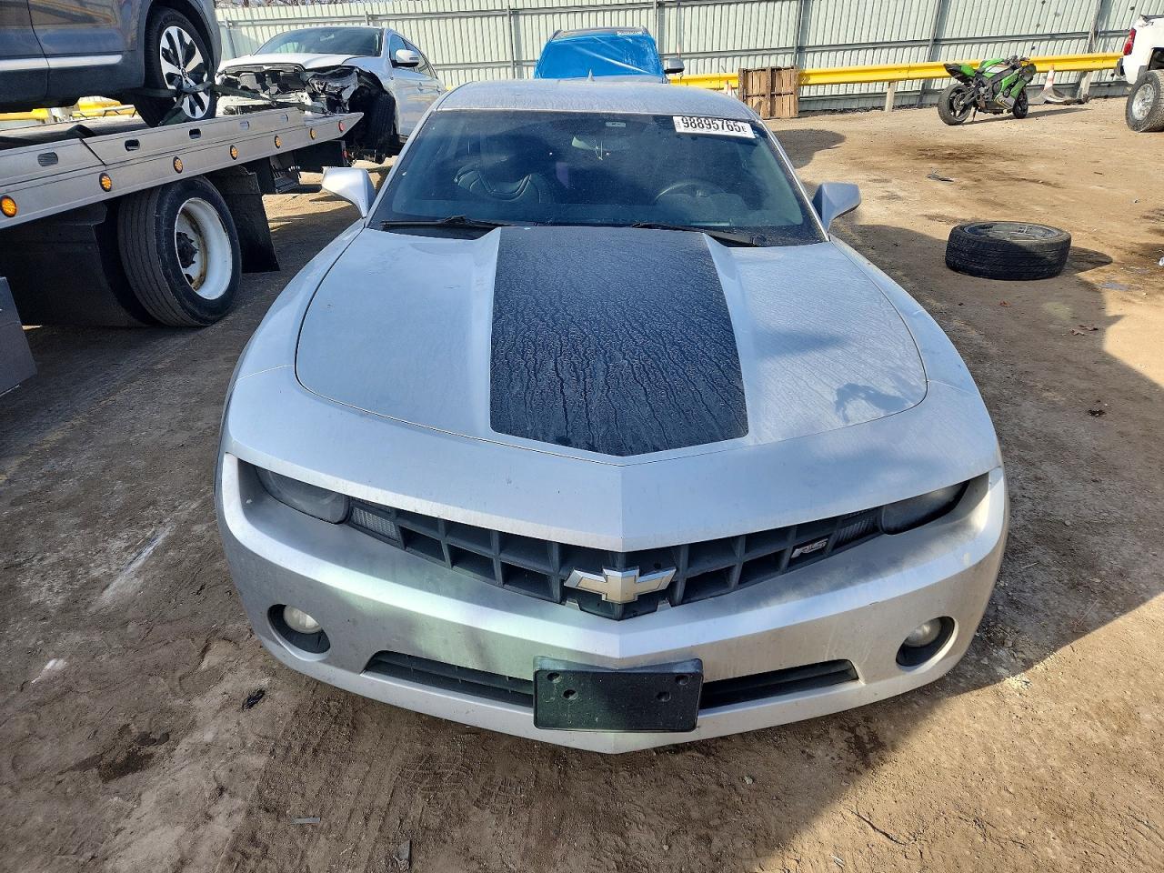2013 CHEVROLET CAMARO LT photo 5