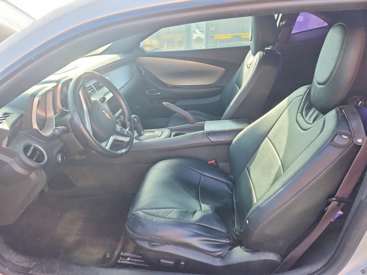 2013 CHEVROLET CAMARO LT photo 7