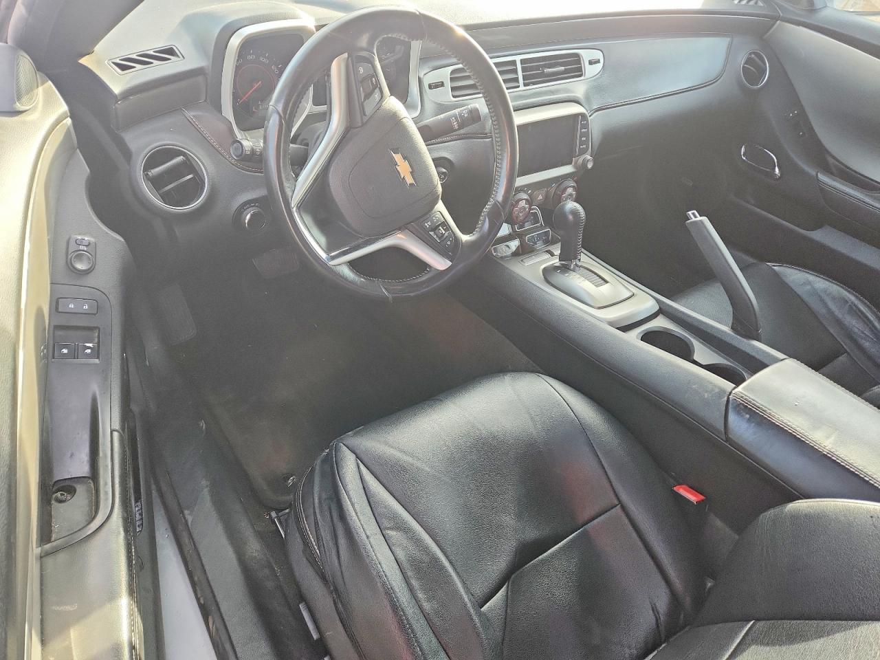 2013 CHEVROLET CAMARO LT photo 8