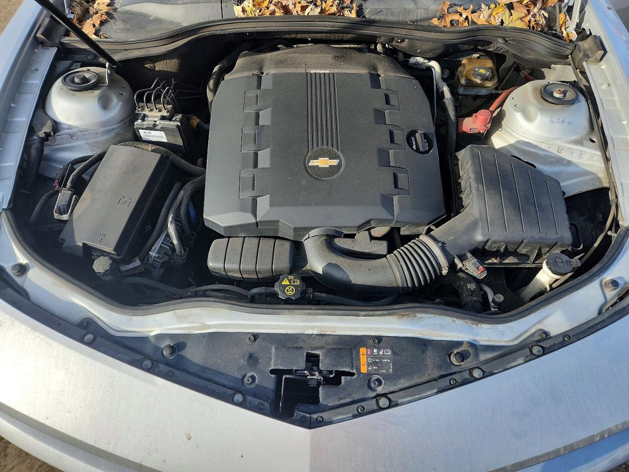 2013 CHEVROLET CAMARO LT photo 11