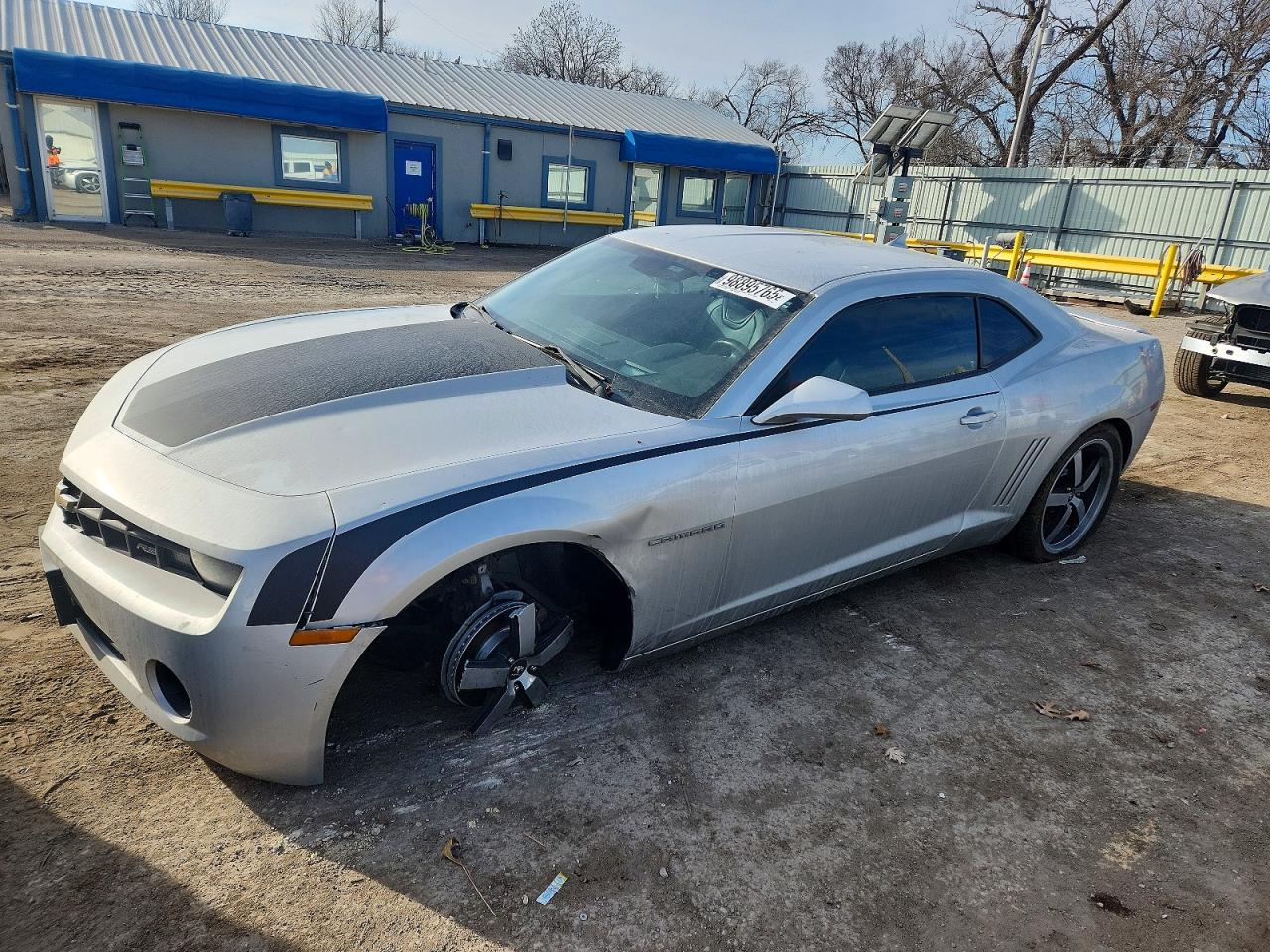 2013 CHEVROLET CAMARO