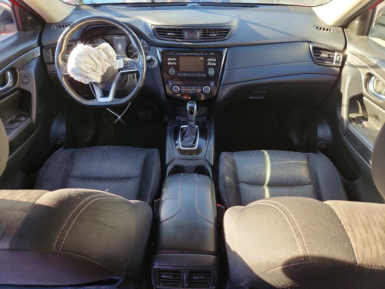 2017 NISSAN ROGUE S photo 8