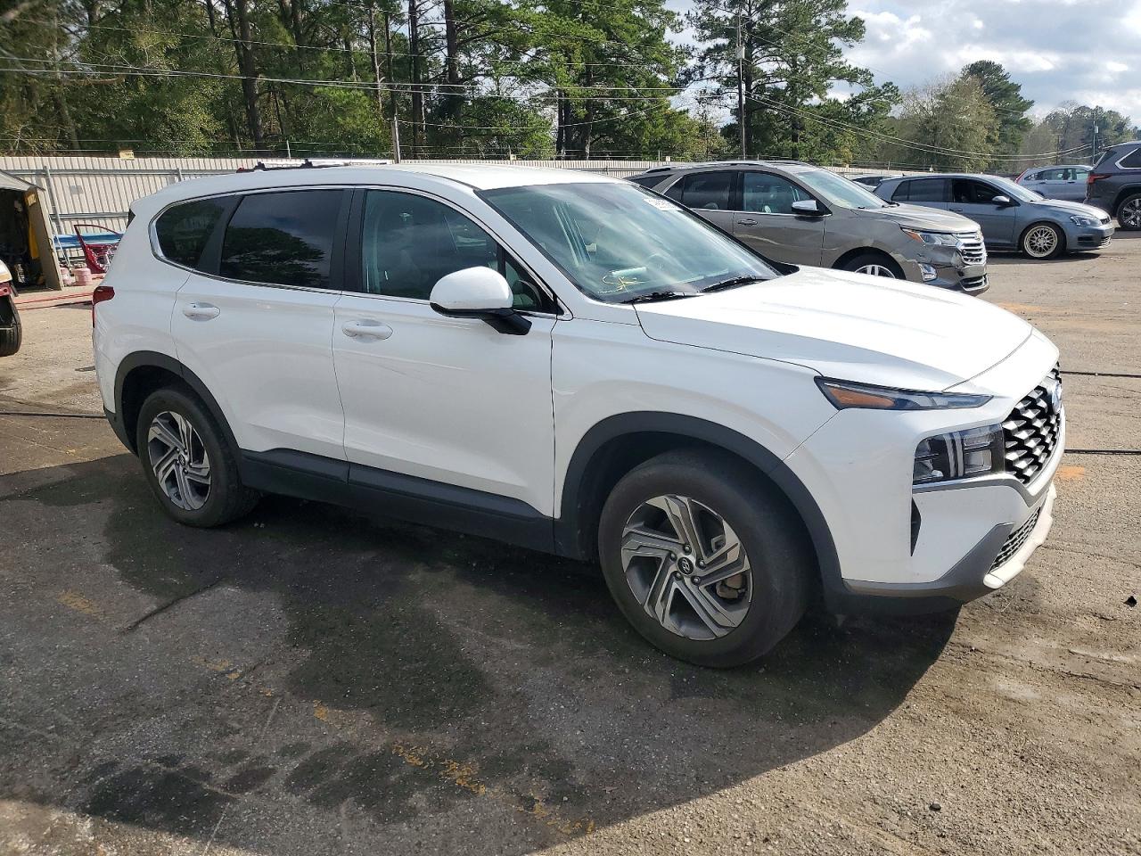 2023 HYUNDAI SANTA FE SE photo 7