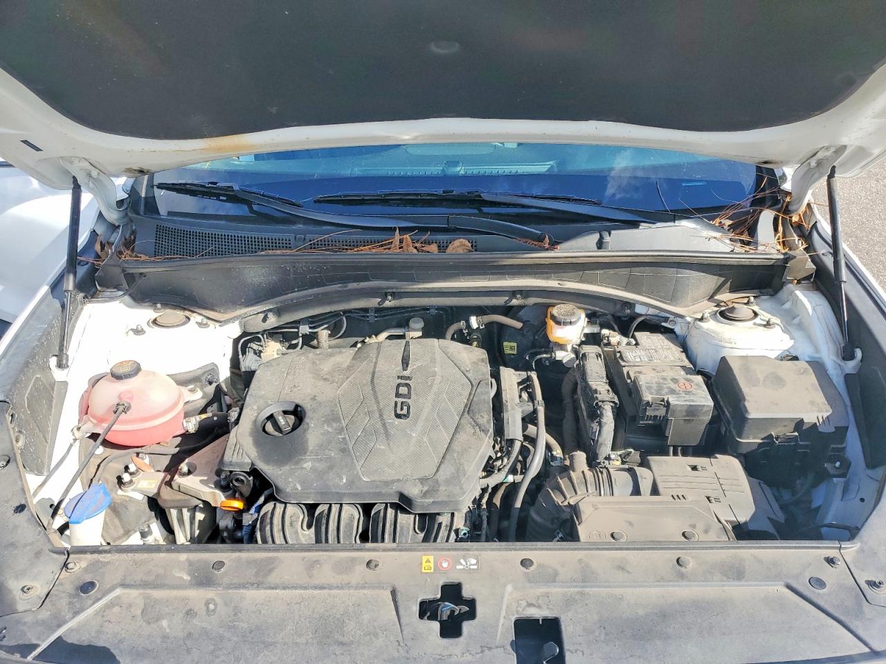 2023 HYUNDAI SANTA FE SE photo 23