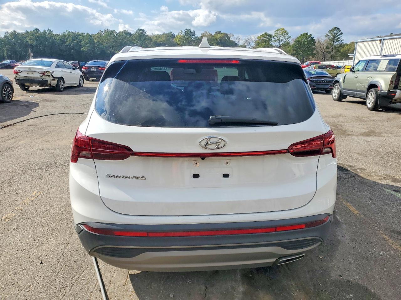 2023 HYUNDAI SANTA FE SE photo 11
