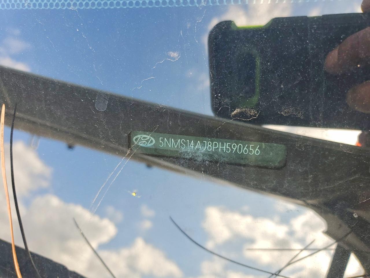 2023 HYUNDAI SANTA FE SE photo 25