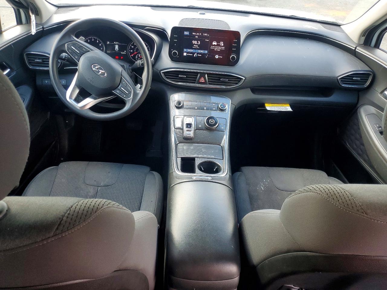 2023 HYUNDAI SANTA FE SE photo 15