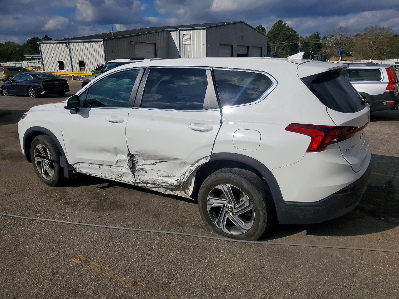2023 HYUNDAI SANTA FE SE photo 3