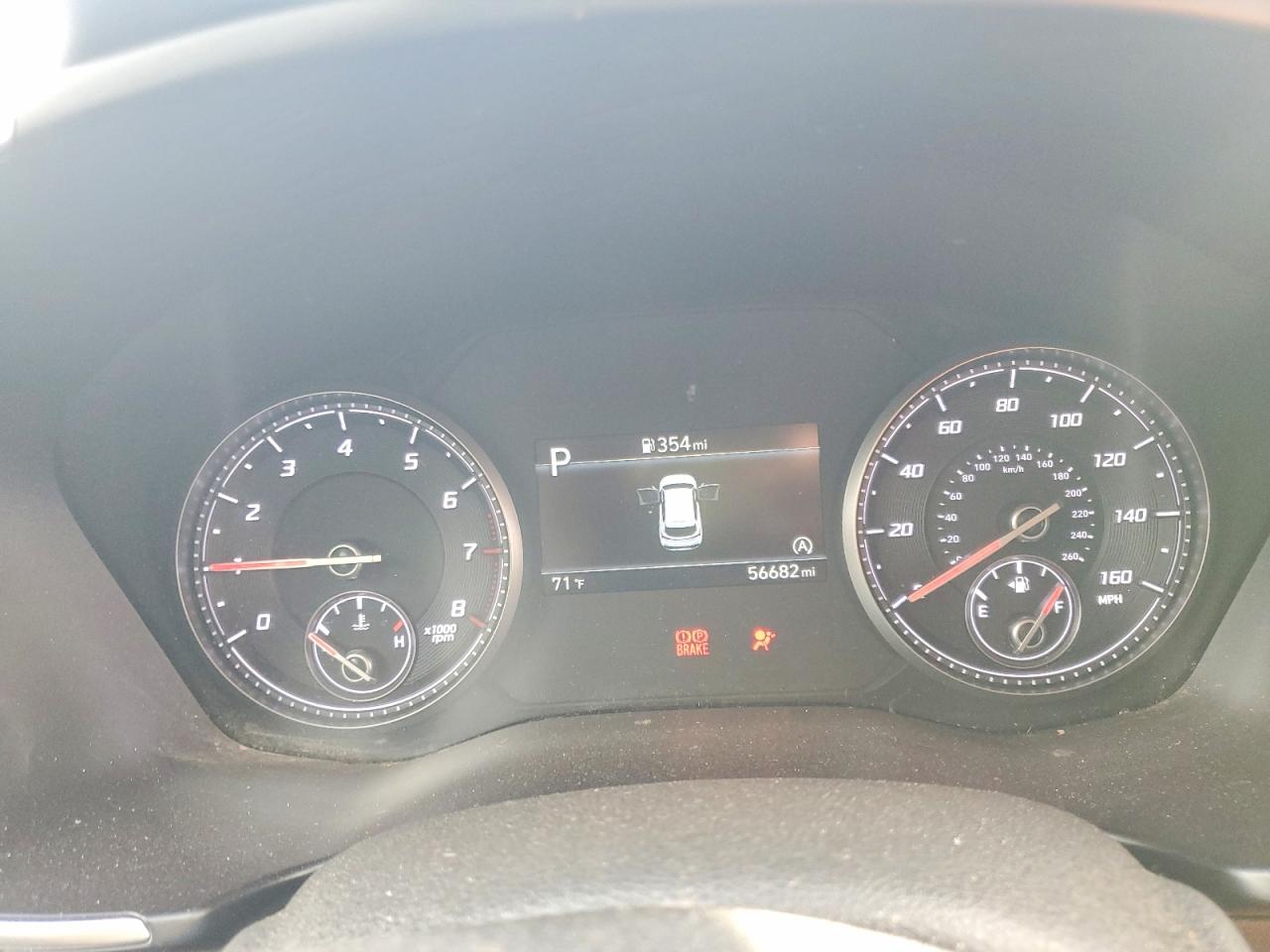 2023 HYUNDAI SANTA FE SE photo 17