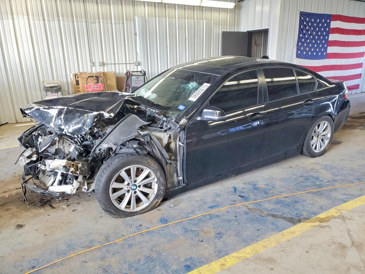 2014 BMW 528