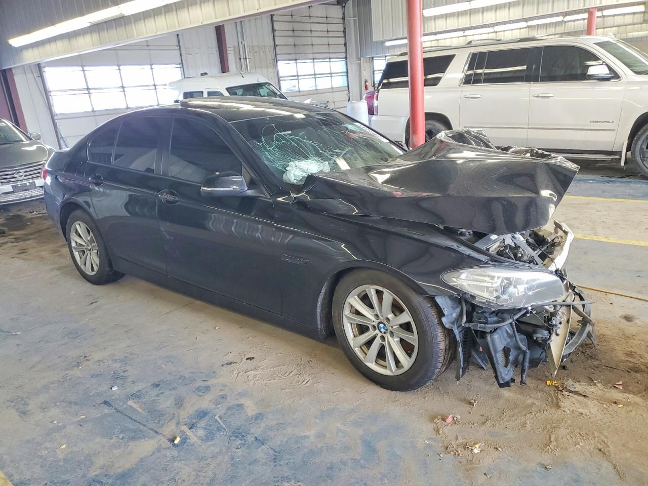 2014 BMW 528 XI photo 4