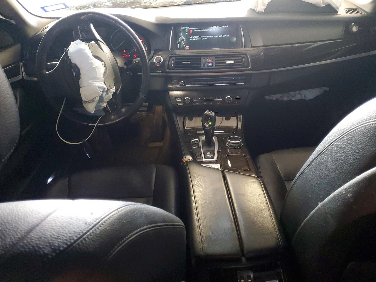 2014 BMW 528 XI photo 8