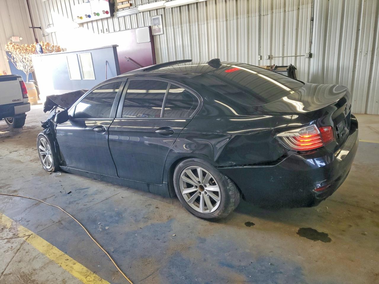 2014 BMW 528 XI photo 2