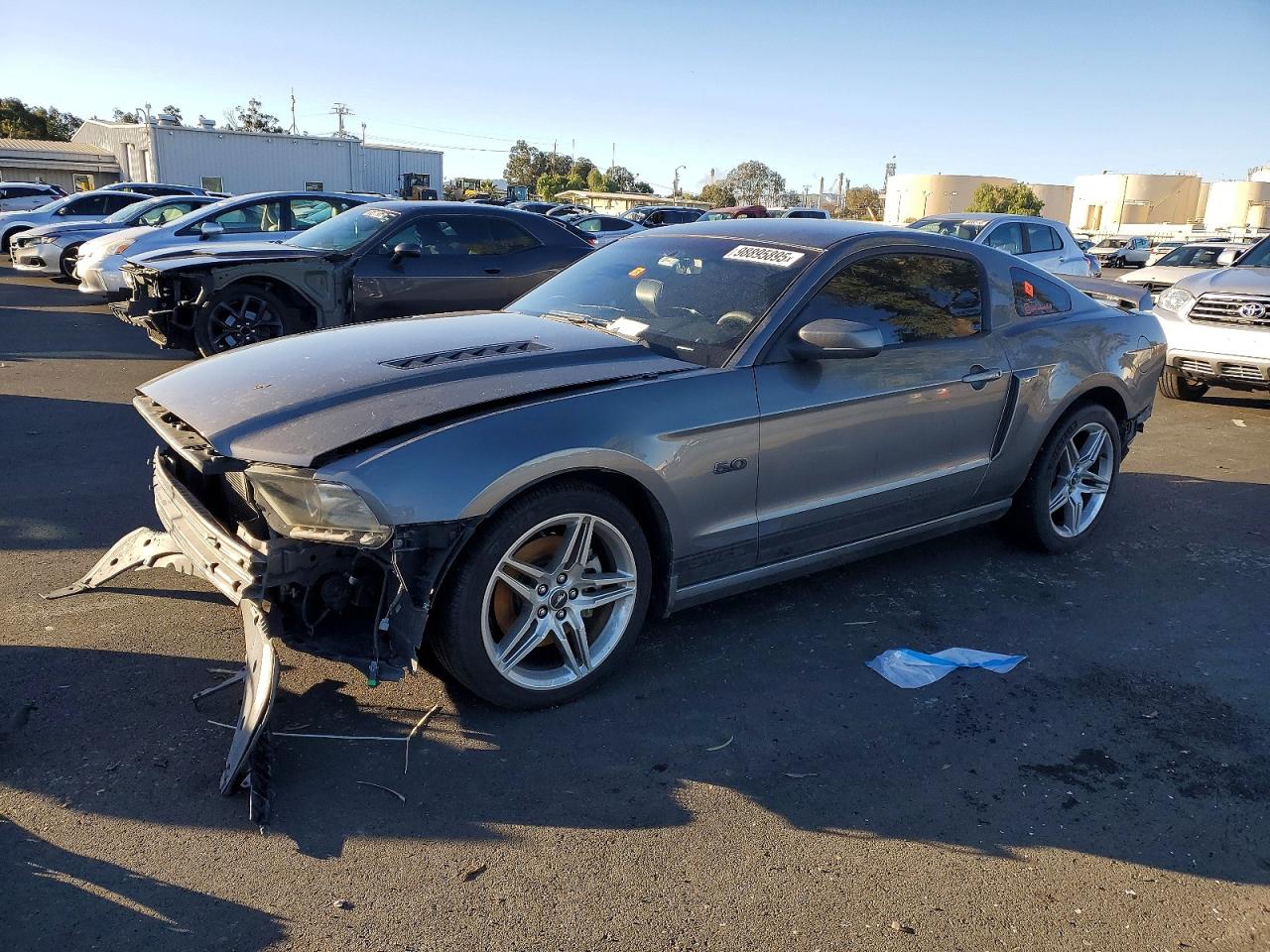 2014 FORD MUSTANG