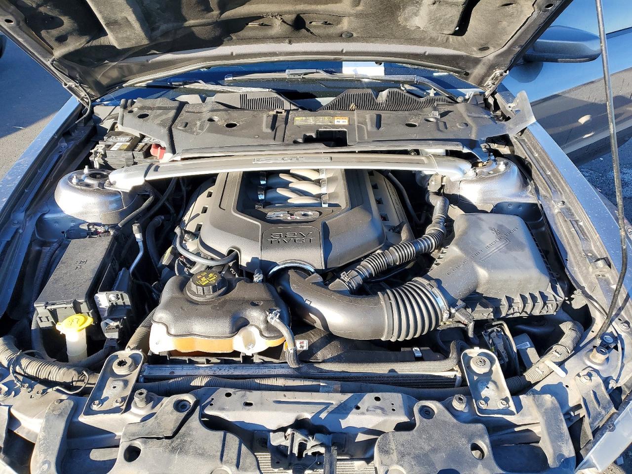 2014 FORD MUSTANG GT photo 11