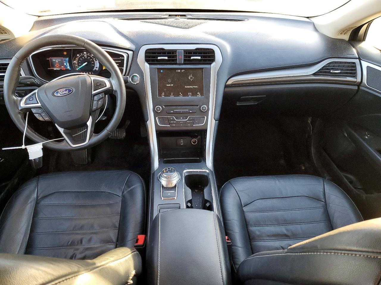 2017 FORD FUSION SE PHEV photo 8