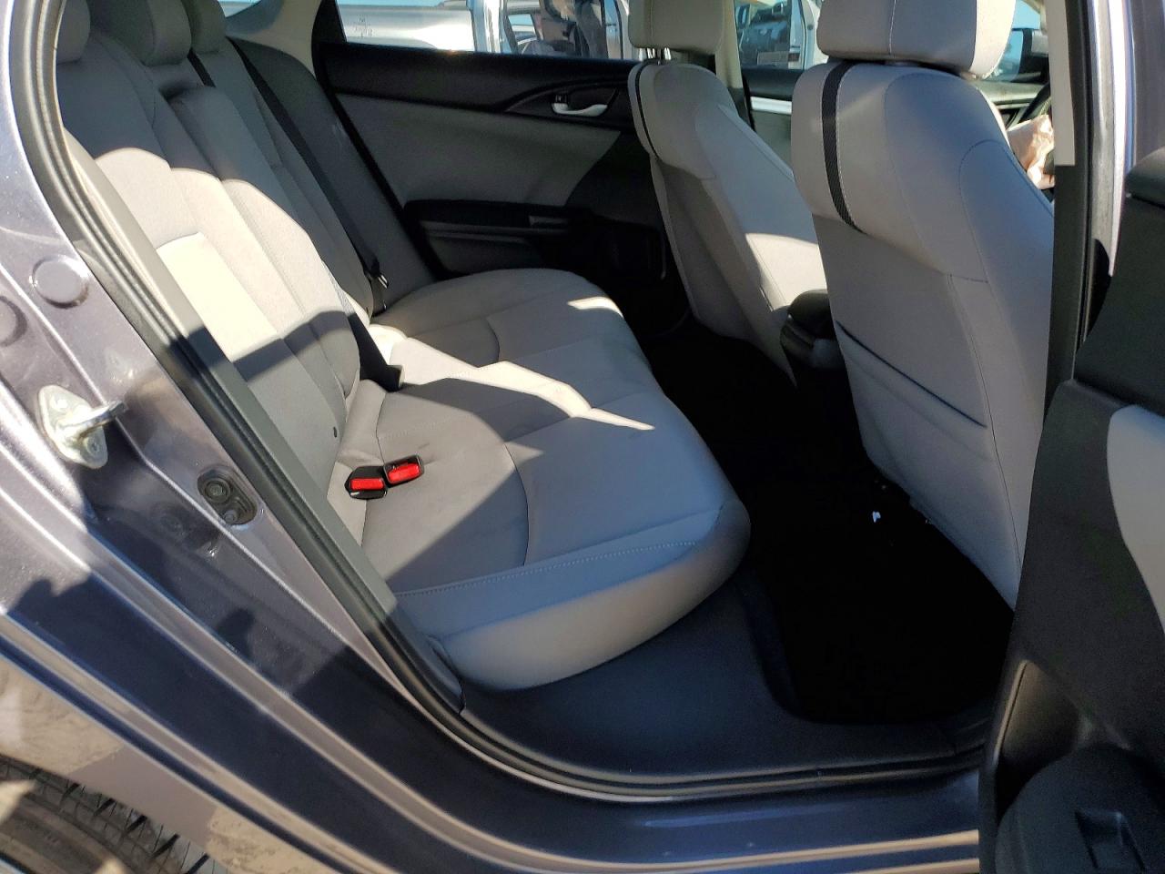 2020 HONDA CIVIC EX photo 10