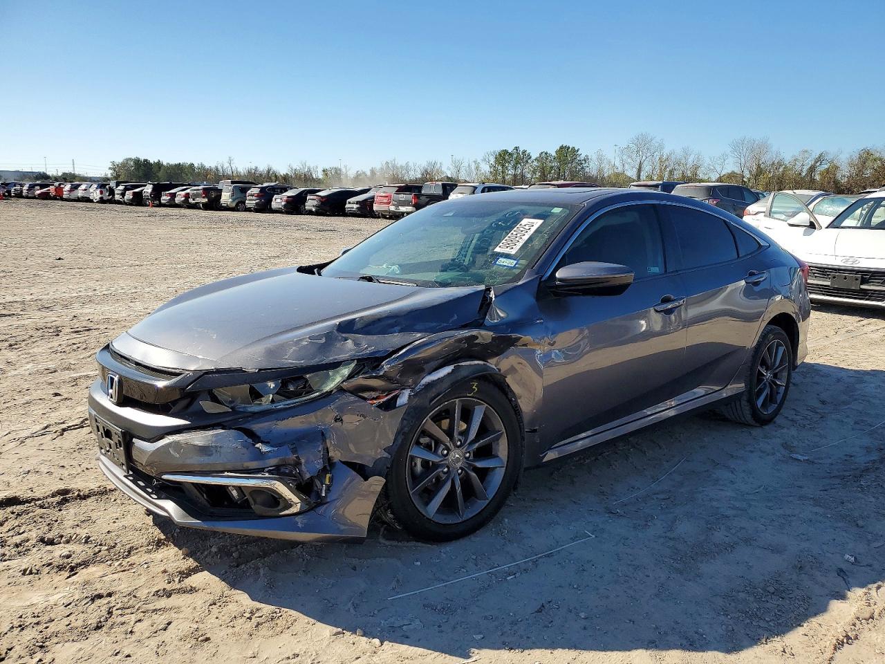 2020 HONDA CIVIC