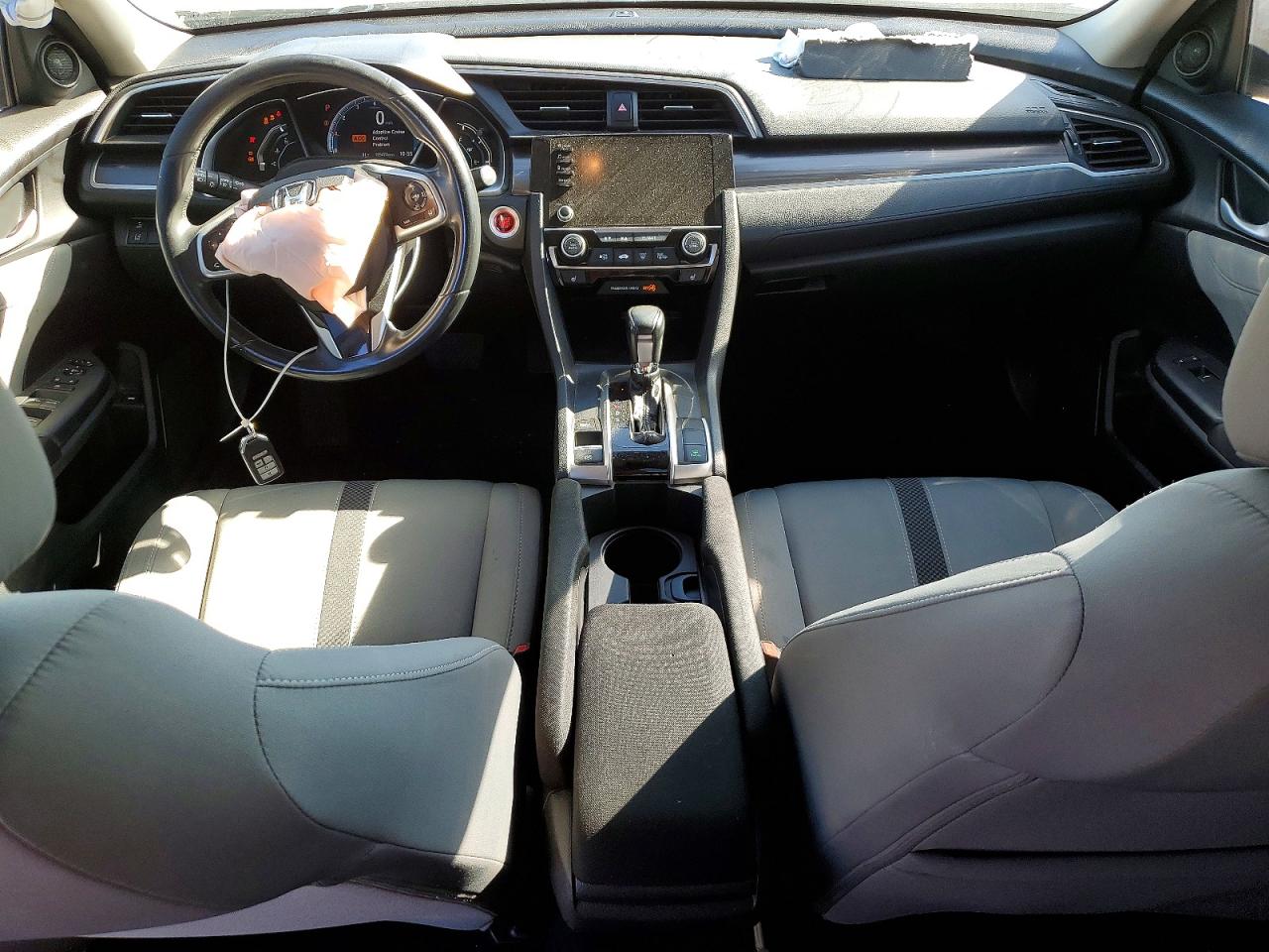 2020 HONDA CIVIC EX photo 8
